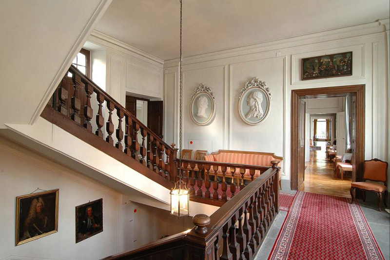 Salons Gesellschaftshaus Herren zu Schützen