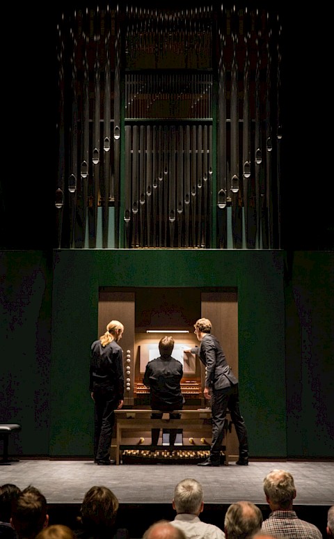 goll zkhd orgeleinweihung